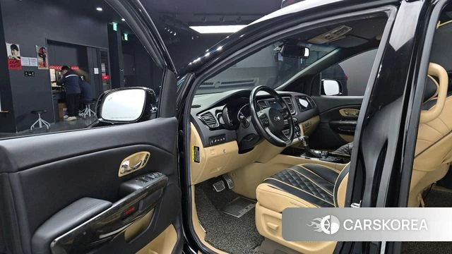 Kia The New Carnival id 3821022 из Кореи 20