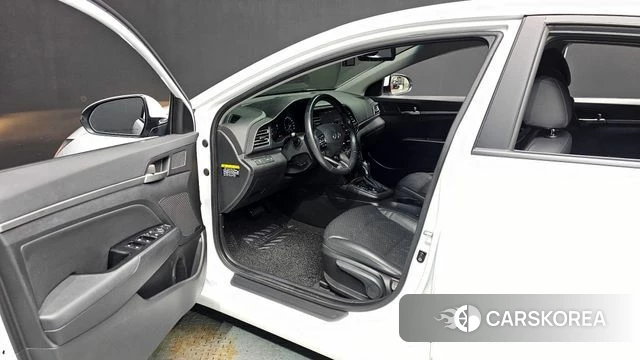 Hyundai The New Avante AD id 3955590 из Кореи 20