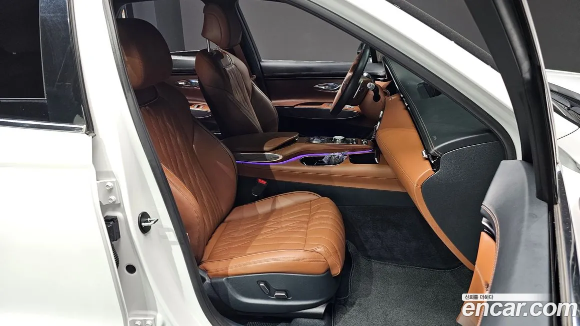 Genesis GV70 id 2042783 из Кореи 20