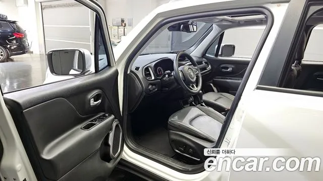 Jeep Renegade id 2811490 из Кореи 20