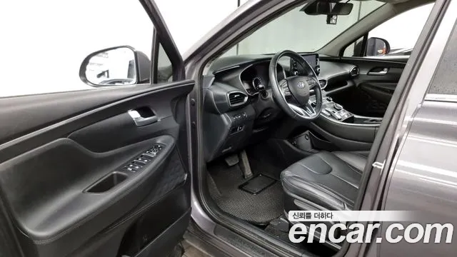 Hyundai The New Santa Fe id 2706095 из Кореи 20