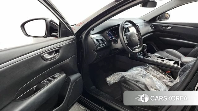 Renault Korea (Samsung) The New SM6 id 3898818 из Кореи 20