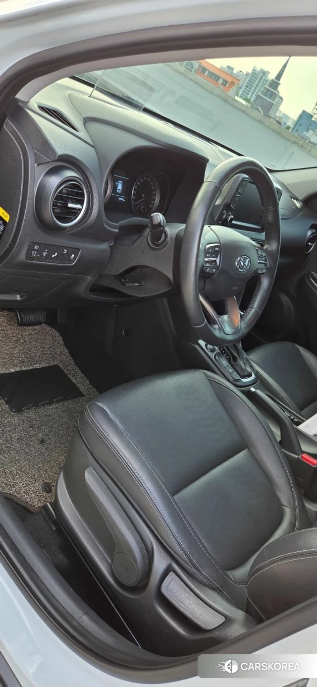 Hyundai Kona id 4520835 из Кореи 20