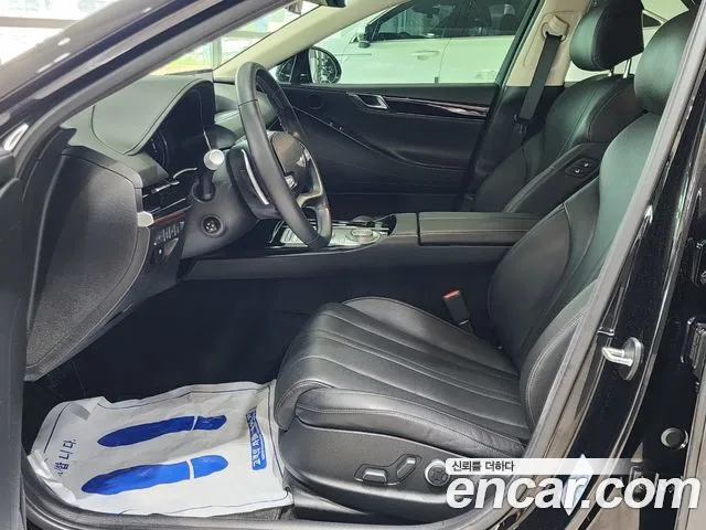 Genesis G80 (RG3) id 2719508 из Кореи 20