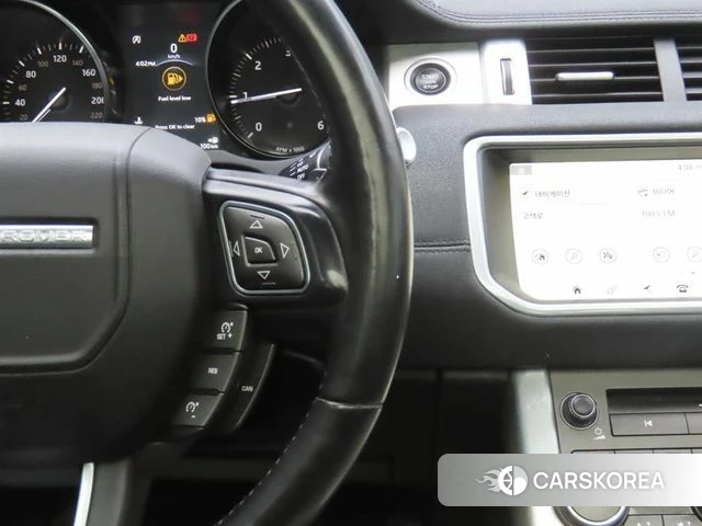 Land Rover Range Rover Evoque id 4424938 из Кореи 20