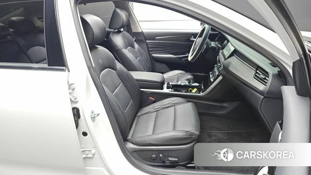 Kia K7 Premier id 4594228 из Кореи 32