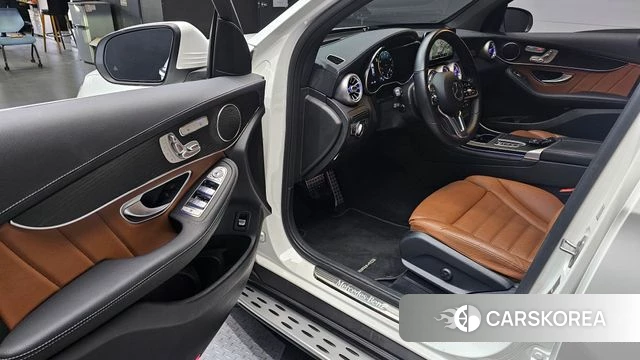 Mercedes-Benz GLC-Class X253 id 4223487 из Кореи 31