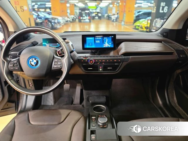BMW i3 id 4445417 из Кореи 20