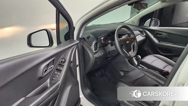 Chevrolet (GM Daewoo) The New Trax id 3002822 из Кореи 20