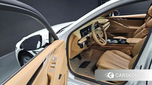 Genesis G80 (RG3) id 4222944 из Кореи 38