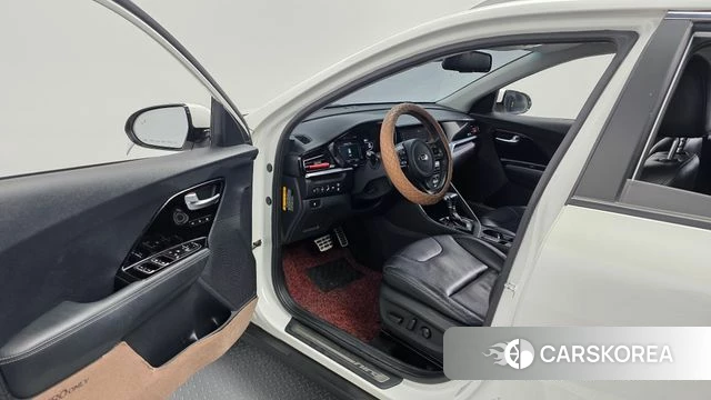 Kia The New Niro id 3872978 из Кореи 20