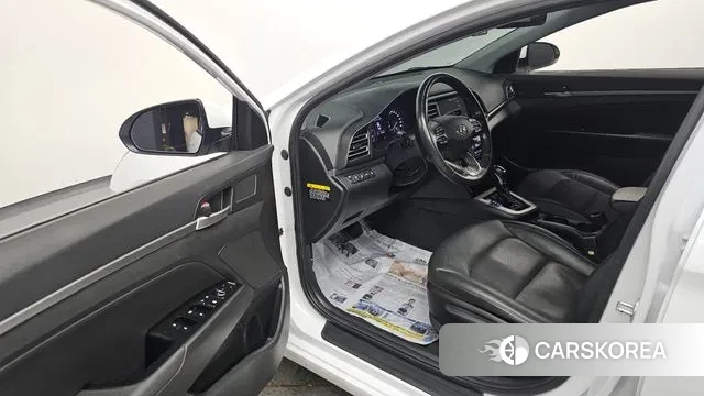 Hyundai The New Avante AD id 3703413 из Кореи 20