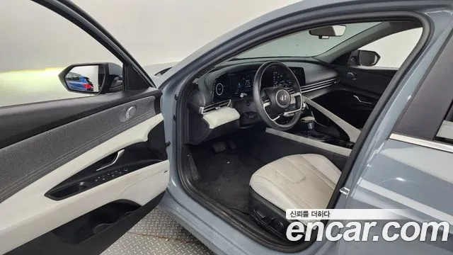 Hyundai Avante (CN7) id 2720846 из Кореи 20