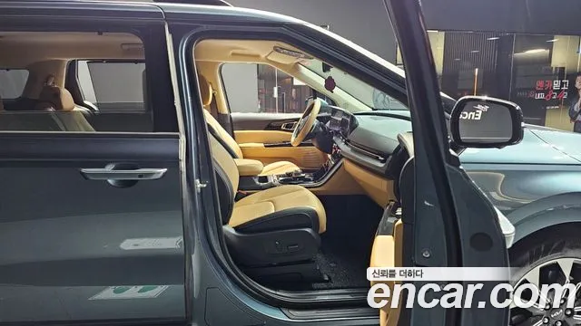 Kia Carnival 4th generation id 2674989 из Кореи 20