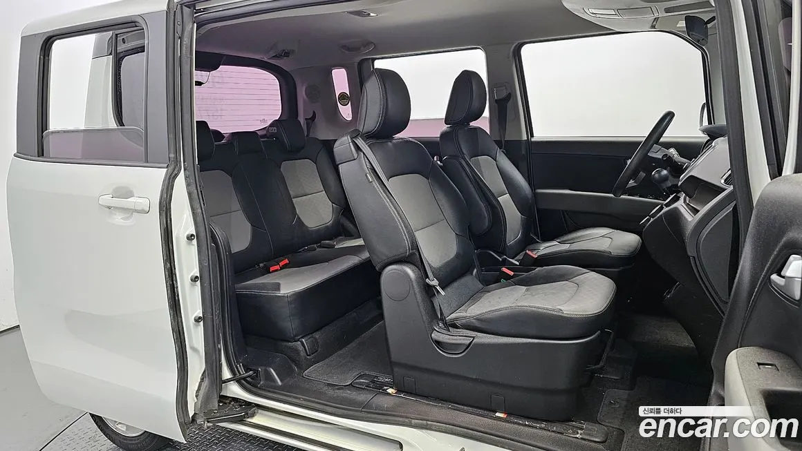 Kia The New Ray id 2119785 из Кореи 20