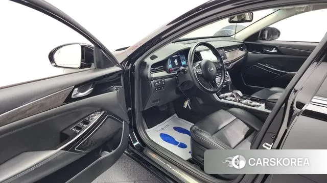 Kia K7 Premier Hybrid id 3509264 из Кореи 20