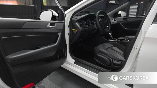 Hyundai Sonata New Rise id 4225639 из Кореи 34