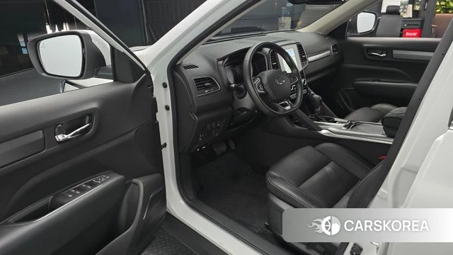Renault Korea (Samsung) The New QM6 id 4534626 из Кореи 20