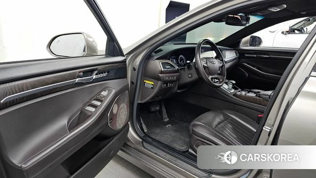 Genesis G90 id 3814154 из Кореи 20