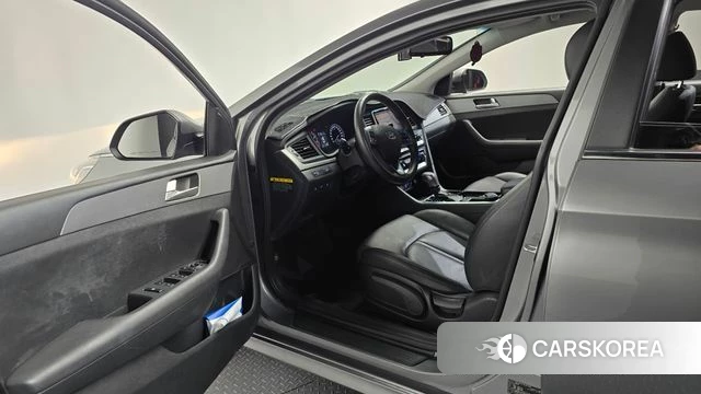 Hyundai Sonata New Rise id 4430644 из Кореи 31