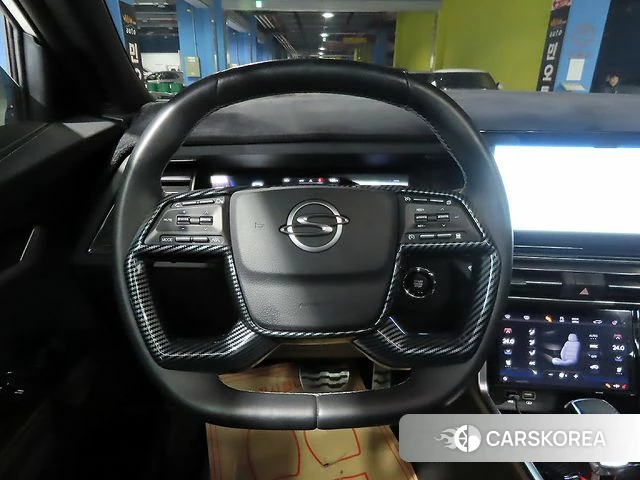 Ssangyong Torres id 4724505 из Кореи 20