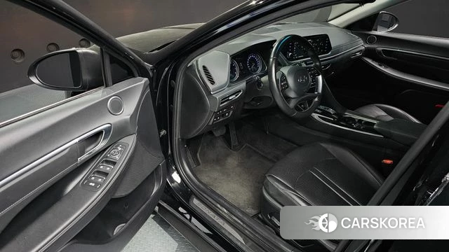 Hyundai Sonata (DN8) id 4195496 из Кореи 20