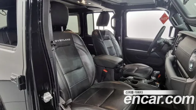 Jeep Wrangler (JL) id 2748921 из Кореи 20