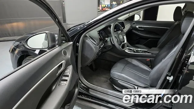 Hyundai Sonata Hybrid (DN8) id 2713092 из Кореи 20