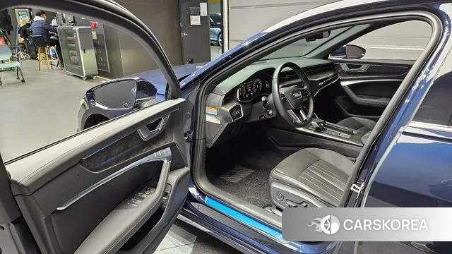 Audi A6 (C8) id 3478649 из Кореи 20