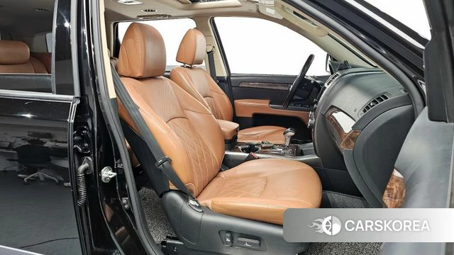 Kia The New Mohave id 3814489 из Кореи 20