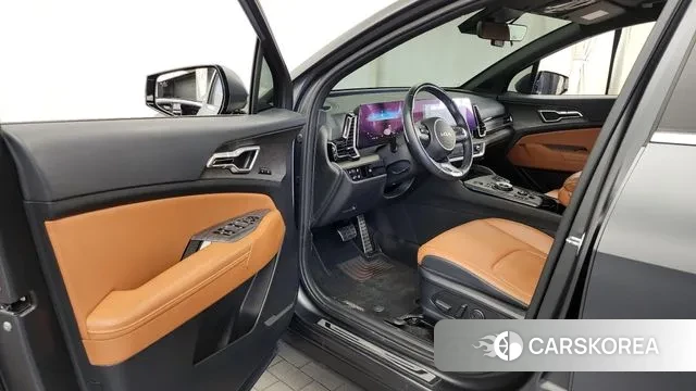 Kia Sportage 5th Generation Hybrid id 3142437 из Кореи 20