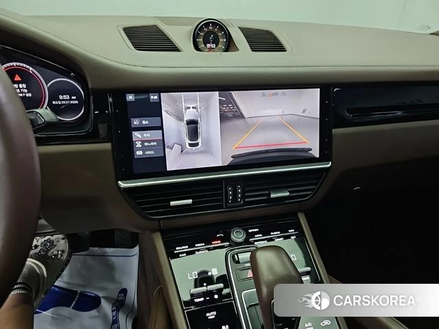 Porsche Cayenne (PO536) id 4642305 из Кореи 19