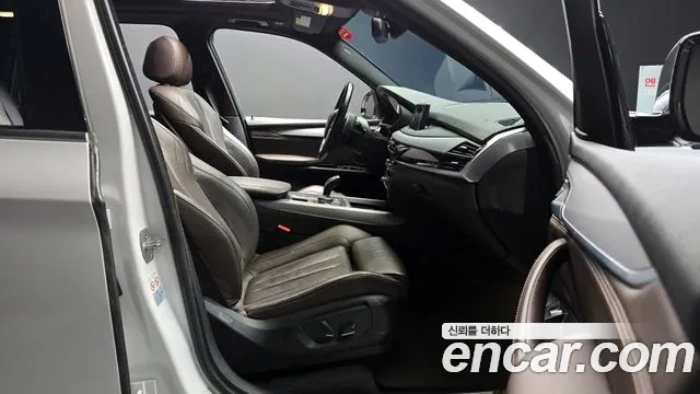 BMW X5 (F15) id 2671039 из Кореи 20