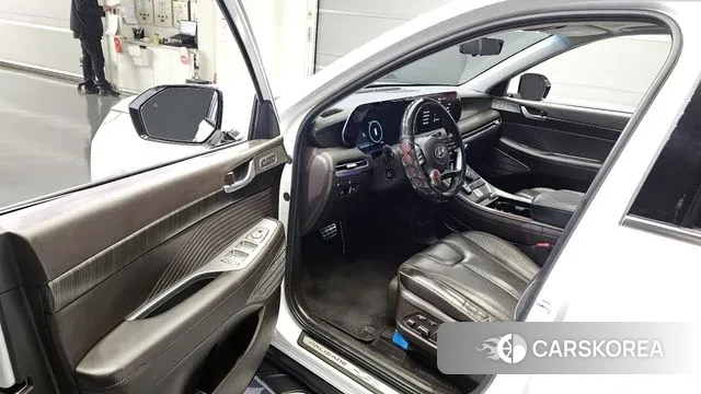 Hyundai The New Palisade id 3322510 из Кореи 20