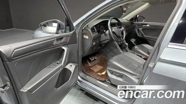 Volkswagen Tiguan Allspace id 2928383 из Кореи 20