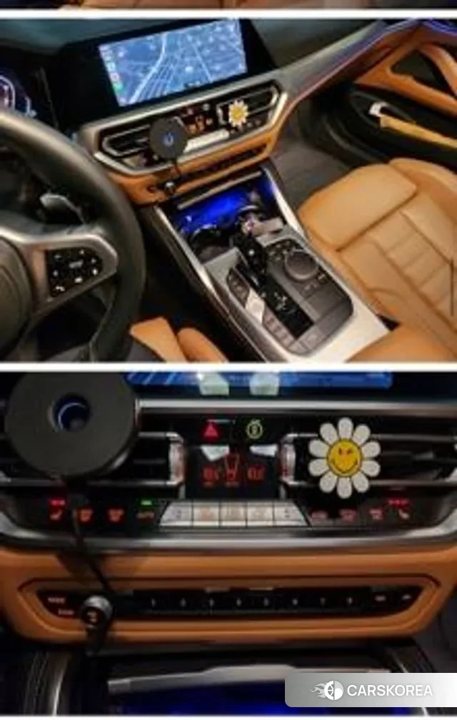 BMW 4 Series (G22) id 3016468 из Кореи 10