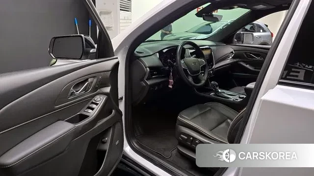 Chevrolet (GM Daewoo) Traverse id 3394770 из Кореи 20