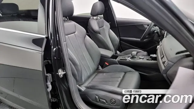 Audi A4 (B9) id 2807967 из Кореи 20