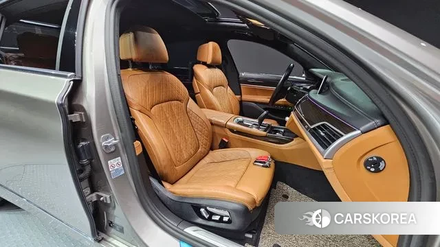 BMW 7 Series (G11) id 3219684 из Кореи 20