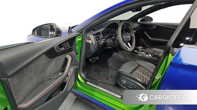 Audi RS5 (F5) id 3620159 из Кореи 20