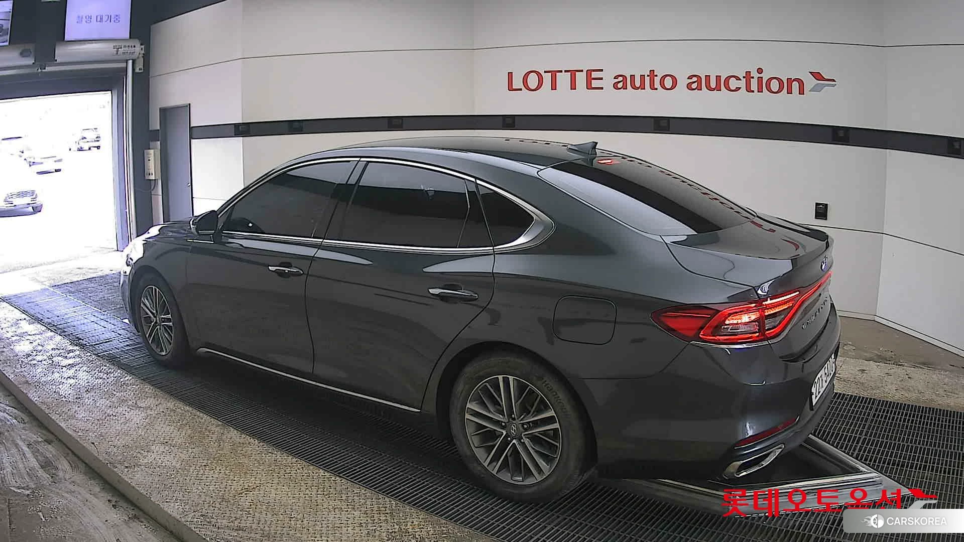 Hyundai Grandeur id 3869273 из Кореи 36