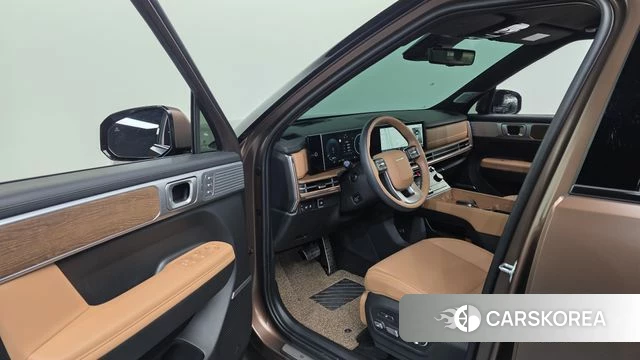 Hyundai Santa Fe (MX5) id 3831163 из Кореи 20