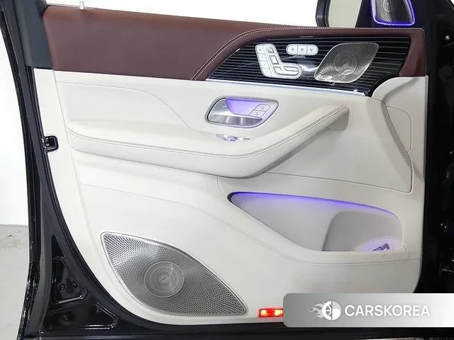 Mercedes-Benz GLS - Class X167 id 3087650 из Кореи 20