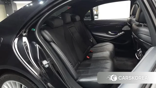 Mercedes-Benz S-Class W222 id 3018669 из Кореи 20