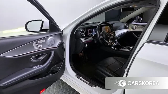 Mercedes-Benz E-Class W213 id 3454411 из Кореи 20