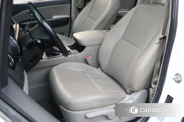 Kia The New Carnival id 3853342 из Кореи 20