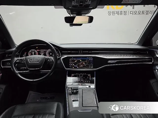 Audi A6 (C8) id 3550832 из Кореи 20