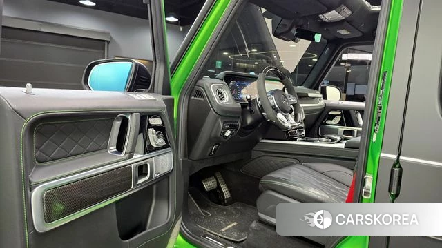 Mercedes-Benz G-Class W463b id 4195193 из Кореи 20