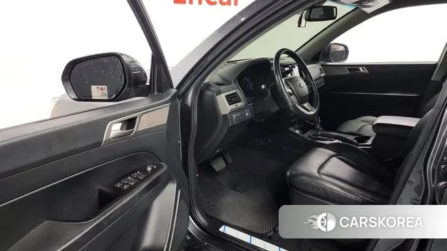 Ssangyong Rexton Sports id 3009319 из Кореи 20