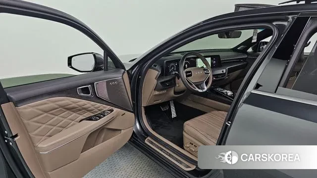 Kia K8 Hybrid id 2959043 из Кореи 20